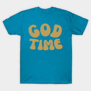 GOD TIME T-Shirt